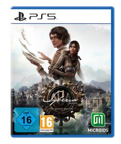 Microids Syberia: The World Before 20 Year Edition PS5