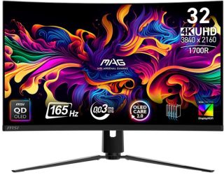 MSI MAG 321UPDE QD-OLED (9S6-3DD39T-025) MSI MAG 321UPDE QD-OLED (9S6-3DD39T-025)