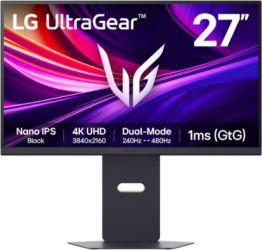 LG UltraGear 27G850A