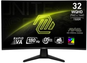 MSI MAG 32CQ6PFDE MSI MAG 32CQ6PFDE
