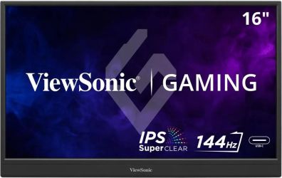 ViewSonic VX1654
