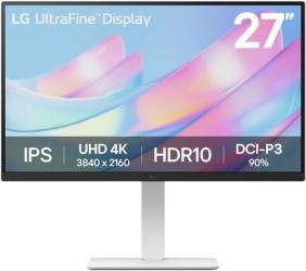 LG UltraFine 27US550-W