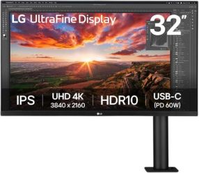 LG UltraFine 32UN880K-B