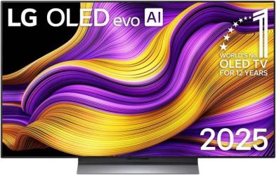 LG 48" OLED evo AI G5 4K Smart TV OLED48G59LS LG 48" OLED evo AI G5 4K Smart TV OLED48G59LS