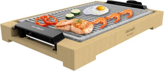 Cecotec Tasty&Grill 2000 Bamboo LineStone