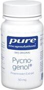 pro medico Pycnogenol 50 mg Kapseln 60 Stk.
