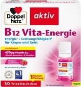 Doppelherz B12 Vita-Energie Trinkampullen 30 Stk.