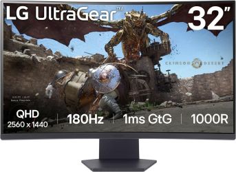 LG UltraGear 32GS60QX-B