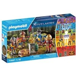 Playmobil Novelmore My Figures: Ritter von Novelmore (71487)