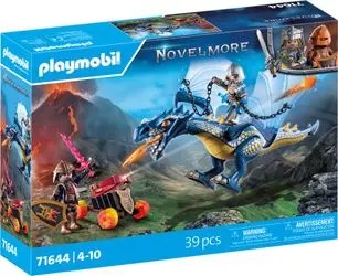 Playmobil Novelmore Drache im Gefecht (71644)