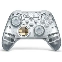 Microsoft Xbox Series X Controller Ghost Cipher Special Edition