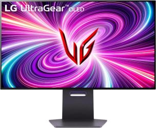 LG UltraGear OLED 32GS95UX-B LG UltraGear OLED 32GS95UX-B