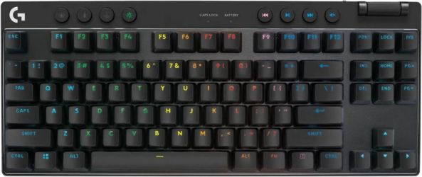 Logitech G PRO X TKL Lightspeed CH (920-012132) Logitech G PRO X TKL Lightspeed CH (920-012132)