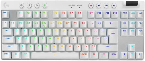 Logitech G PRO X TKL Lightspeed US (920-012148)