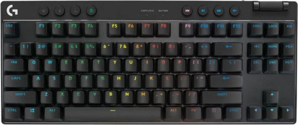 Logitech G PRO X TKL Lightspeed US (920-012136)