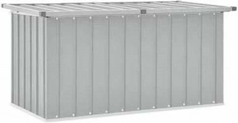 vidaXL Gartenbox 129 x 67 x 65 cm (46262)