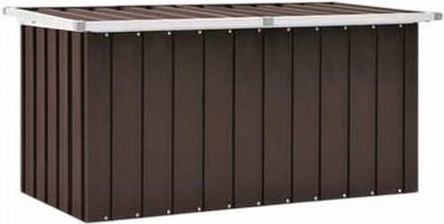 vidaXL Gartenbox 129 x 67 x 65 cm (46264)