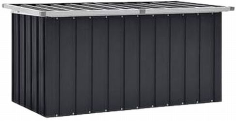 vidaXL Gartenbox 129 x 67 x 65 cm (46263)