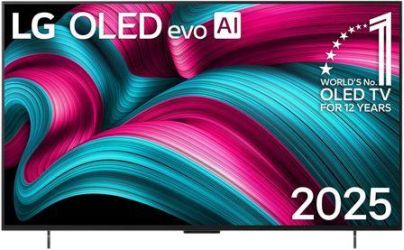 LG 42" OLED evo AI C5 4K Smart TV OLED42C58LA LG 42" OLED evo AI C5 4K Smart TV OLED42C58LA