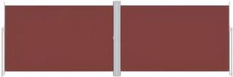 vidaXL Seitenmarkise Ausziehbar 220 x 600 cm (318015)