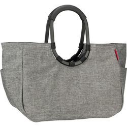 Reisenthel Loopshopper L Twist Silver (OR7052)