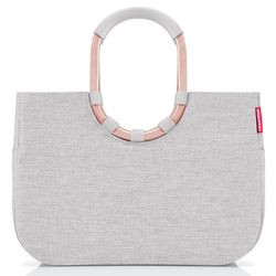 Reisenthel Loopshopper L Twist Sky Rose (OR1036)