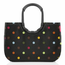Reisenthel Loopshopper L Frame Dots (OR7056)
