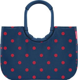 Reisenthel Loopshopper L Frame Mixed Dots Red (OR3076)