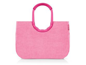 Reisenthel Loopshopper L Twist Pink (OR3093) Reisenthel Loopshopper L Twist Pink (OR3093)