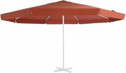 vidaXL Ersatzbezug für Sonnenschirm 500 cm (312543) vidaXL Ersatzbezug für Sonnenschirm 500 cm (312543)