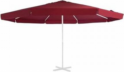 vidaXL Ersatzbezug für Sonnenschirm 500 cm (312542) vidaXL Ersatzbezug für Sonnenschirm 500 cm (312542)