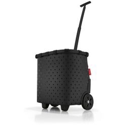 Reisenthel Carrycruiser Frame Glossy Dots Black (OE7076)