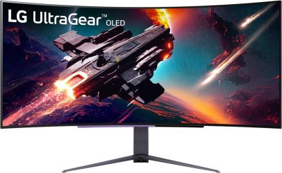 LG UltraGear OLED 45GS96QB-B LG UltraGear OLED 45GS96QB-B