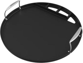 Weber Grill Runder Plancha-Einsatz (3400844)