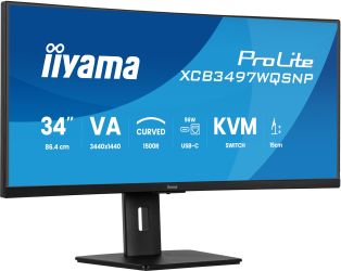 iiyama ProLite XCB3497WQSNP-B1