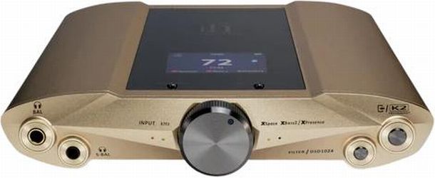 iFi iDSD Valkyrie