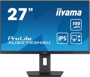 iiyama ProLite XUB2793HSU-B7 iiyama ProLite XUB2793HSU-B7