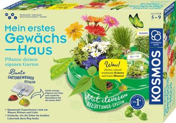 Kosmos Mein erstes Gewächshaus (632083)