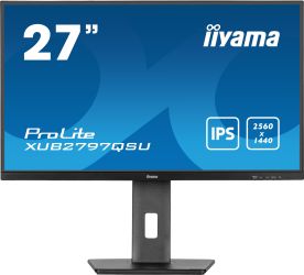 iiyama ProLite XUB2797QSU-B2 iiyama ProLite XUB2797QSU-B2