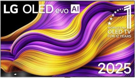 LG 83" OLED evo AI G5 4K Smart TV OLED83G58LW