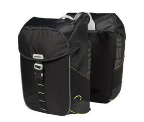 Basil Miles doppelte Fahrradtasche 34 l (17751)