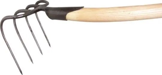 Krumpholz Dunghacke Zinken 210 mm