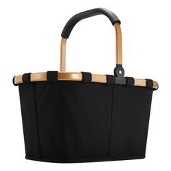 Reisenthel Carrybag Gold/Black (BK7041)