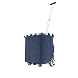 Reisenthel Carrycruiser Herringbone Dark Blue (OE4113)