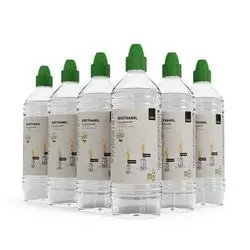 höfats Bioethanol Flüssig-Brennstoff 6er Pack (00525)