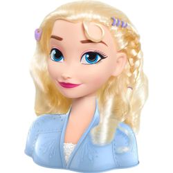 Just Play Disney Frozen 2 Frisierkopf Elsa