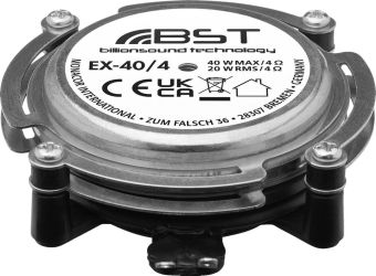 Monacor EX-40/4