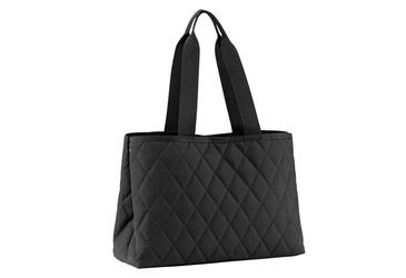 Reisenthel Classic Shopper L Rhombus Black (DK7059)