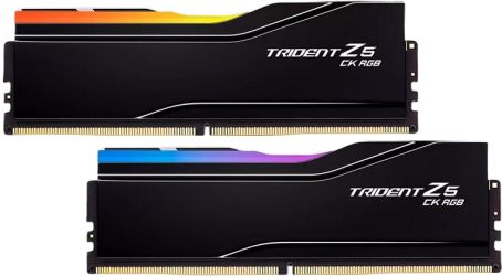 G.Skill Trident Z5 CK RGB DDR5-8200 48GB Kit (F5-8200C4052G24GX2-TZ5CRK)