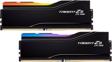 G.Skill Trident Z5 CK RGB DDR5-8400 48GB Kit (F5-8400C4052G24GX2-TZ5CRK)